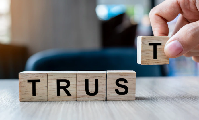 Trust and Credibility-Rizwan's Edge