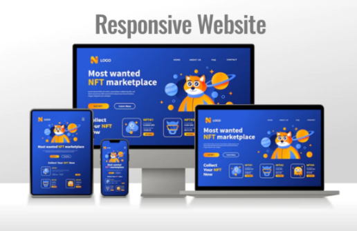 Responsive Website