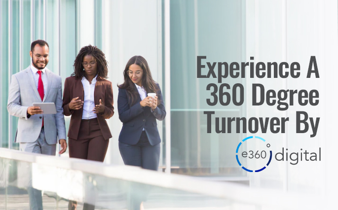 360 degree turnover