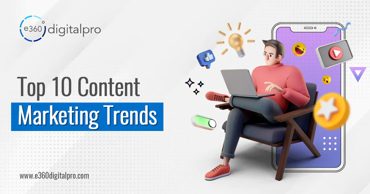 Top 10 Content Marketing Trends